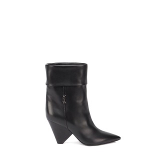 Saint Laurent `Liz` Ankle Boots