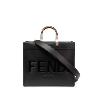 Fendi `Fendi Sunshine Medium` Shopper Bag