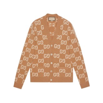 Gucci Soft Wool Cardigan