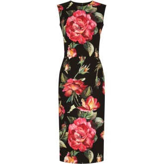 Dolce & Gabbana `Flowers` Dress
