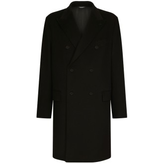 Dolce & Gabbana `Dark Side` Coat