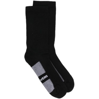 RICK OWENS logo-print socks bl