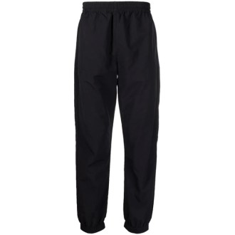OFF-WHITE  CASUAL PANT BLACK B