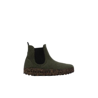 Asportuguesas Stivaletti Donna Militar Green
