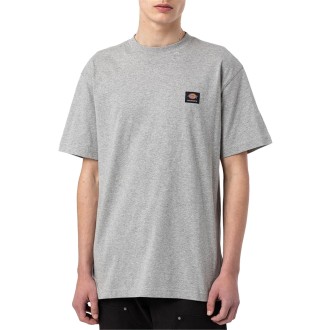 MOUNT VISTA TEE SS GREY MELANGE