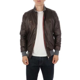 BARBA | Men's Revesible Leather Jacket