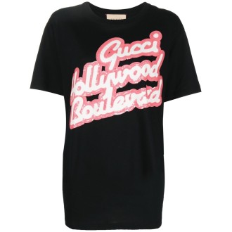 Gucci `G-Loved` T-Shirt