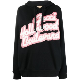 Gucci Hooded Sweatshirt