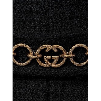 Gucci Bouclé Coat