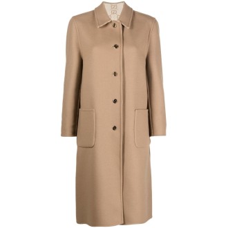 Gucci `Double Gg` Coat
