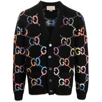 Gucci Wool Cardigan