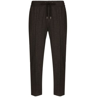 Dolce & Gabbana `Dark Side` Pants