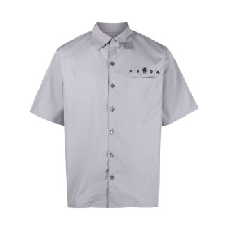 Prada `Human` Shirt