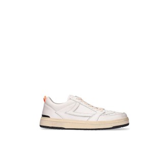 Htc Los Angeles Sneakers Basse Uomo White