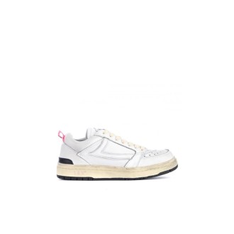 STARLIGHT LOW SHIELD WOMAN WHITE