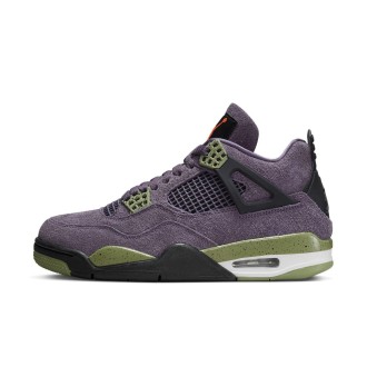 Jordan 4 Retro Canyon Purple (W)