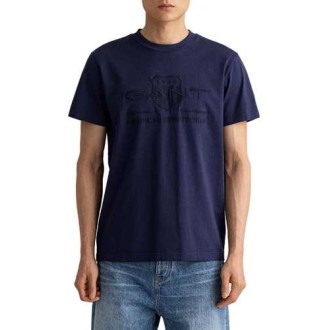 Gant | T-Shirt D1. Tonal Archive Shield T-Shirt