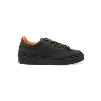 WOOLRICH | Men's Classic Court Leather Trainers