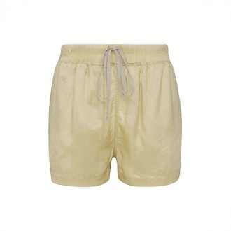 Rick Owens - Yellow Shorts