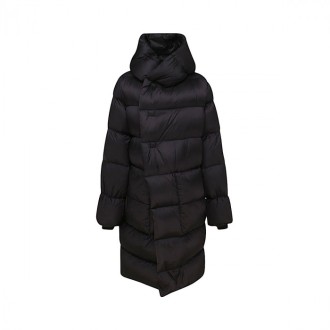 Rick Owens - Black Down Jacket