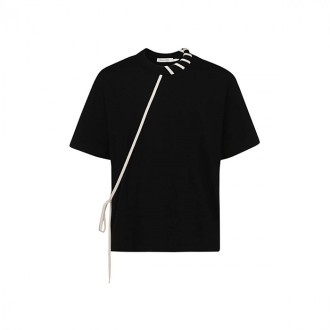 Craig Green - Black Cotton T-shirt