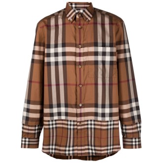 Burberry `Causton` Shirt