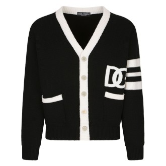Dolce & Gabbana `Dark Side` Cardigan