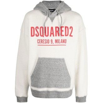 Dsquared2 `Ceresio9 Mike` Hoodie