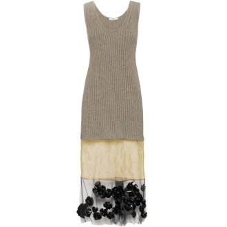 Prada Sleeveless Dress