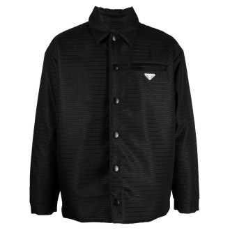 Prada `Re-Nylon` Shirt