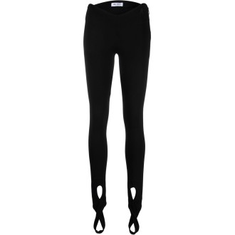 The Attico `Lea` Leggins 