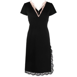 Gucci Compact Stretch Viscose Dress