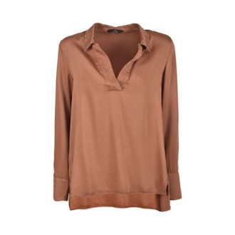 CAMICIA COLLO BORCHIETTE 