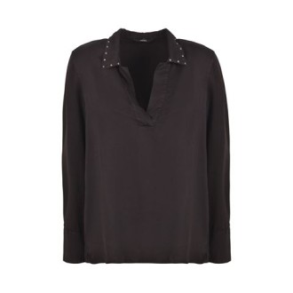 CAMICIA COLLO BORCHIETTE 