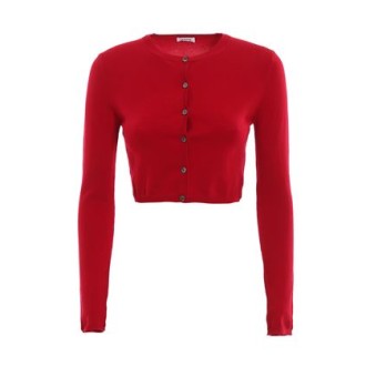 Cardigan  in lana