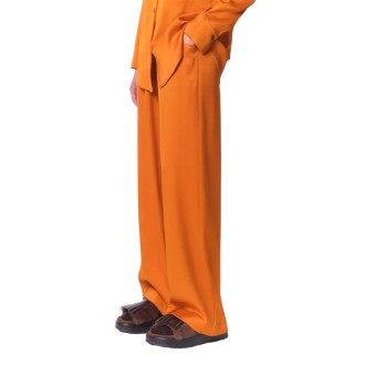 PANTALONE FLINT/ FLUIDO ARANCIO