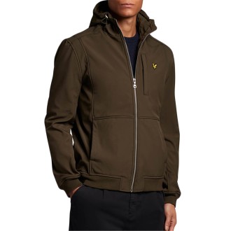Lyle & Scott Giacche Corte Uomo Olive