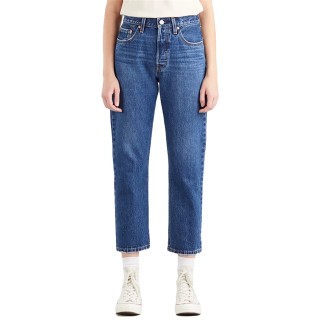 Levi's® Jeans Cropped Donna Orinda Troy Horse