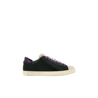 P448 Sneakers Basse Donna Plum