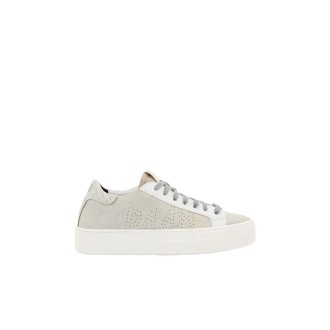 P448 Sneakers Basse Donna Braid