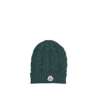 CAPPELLO BEANIE IN MAGLIA DI LANA