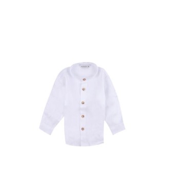 CAMICIA IN LINO