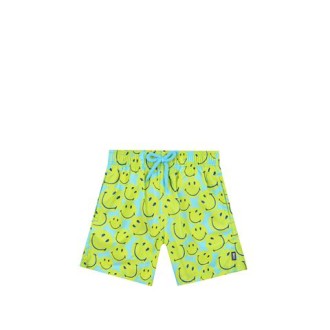 SHORTS MARE TURTLES SMILEY