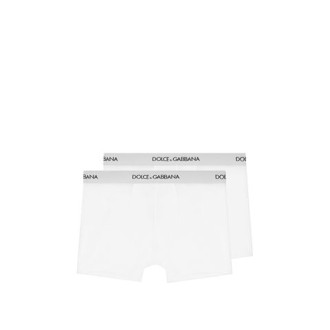 BI-PACK BOXER IN JERSEY CON ELASTICO LOGATO