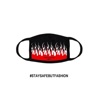 VISION OF SUPER X NET Fire Mask
