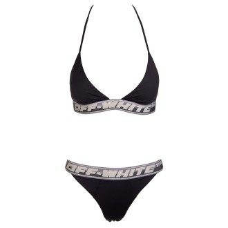 OFF-WHITE Bikini Logo Band Nero