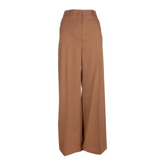 SPORTMAX Pantalone Tanga Cammello