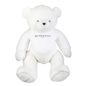 GIVENCHY KIDS Orsacchiotto Bianco Gigante GIVENCHY