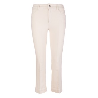 SPORTMAX Jeans Orme Avorio