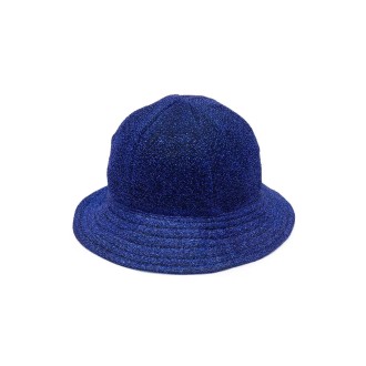 OSEREE KIDS Cloche Baby In Lurex Blu